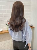 【haif】ブラウンベージュ