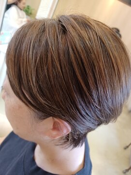 ラポート(Rapport) ハンサムショート