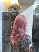 ヴァイス 渋谷店(VAICE) ピンクベージュ～ピンクラベンダーのグラデーション