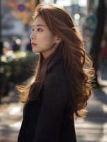 アルトリスト(Altruist Aging×HAIR&SPA)&nbsp;☆オリーブグレーココアベージュ小顔クラゲヘアー/黒髪/髪質改善