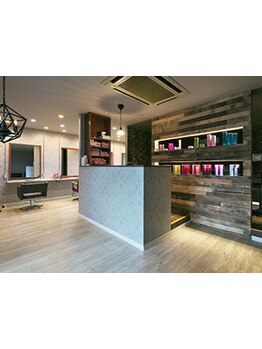 落ち着いた雰囲気で気軽に通える*大型店が苦手な方にも好評♪あなただけの"似合わせスタイル"をご提案！