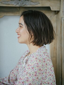 ゲート いわき(Gate) おさまり◎大人ミディアム