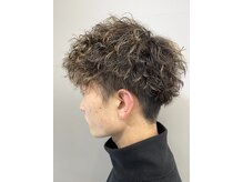 ヘアーアンドビューティーザ エフ(Hair Beauty the F)