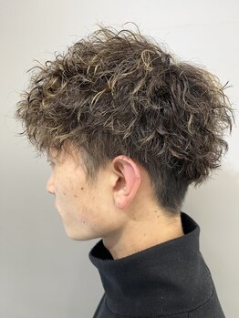 ヘアーアンドビューティーザ エフ(Hair Beauty the F)の写真/トレンドから定番までご希望のスタイルを叶える★自宅でのセットも簡単に！！幅広い層の男性から支持◎