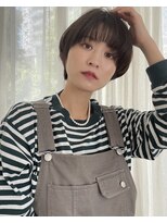 キートス(Kiitos)&nbsp;マッシュショート