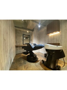 【個室あり】ひっそりと佇む隠れ家的空間&個室での施術で周りを気にせずリラックス♪日々の疲れも癒される-