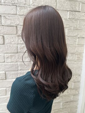 ルノン シェリー(LUNON cheliy) チョコレートブラウン/シアーブラウン/ブリーチ無しカラー