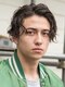 カムジーヘッド(COMEGHEAD)の写真/お客様の骨格に合わせたメンズパーマのデザインをご提案＊清潔感がありつつ、第一印象が好印象に＊[南熊本]