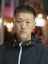 ヒロギンザ 神田店(HIRO GINZA)&nbsp;フェード/床屋/神田/バーバー/メンズ