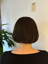 エニィ 池袋西口(Any) 黒髪/ボブルフ/ネビージュ/小顔/ワンレン/髪質改善/前髪