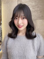 プアメリア 名古屋(Puamelia)&nbsp;ダブルカラー/トリートメント/酸性ストレート/オージュア