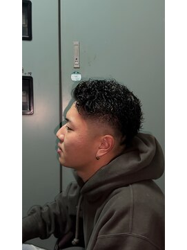 アンシェル(an-ciel) 極道パーマ