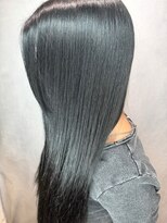 リコラックスビー(LICO LUXBE)&nbsp;ロング美髪韓国ヘア顔周りレイヤー☆