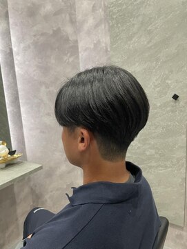 バディ(BUDDY) ナチュラルセンターパート