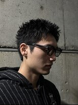 アンシェル(an-ciel)&nbsp;スパイキーショート