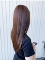 リルーム(re-room)&nbsp;髪質改善、縮毛矯正も得意なのでお任せ下さい！