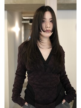 シセイ 青山(SHISEI) 縮毛矯正/姫カット/ケラチントリートメント［南青山］