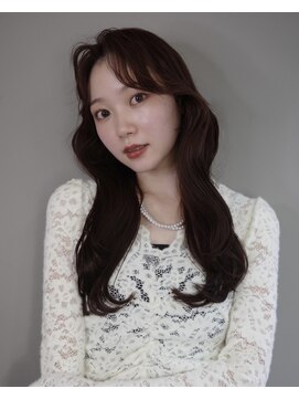 シア(sia) 心斎橋/くびれヘア/南船場