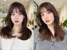 ハーバイリンヘアー(her by rin hair)