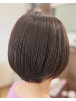 ヘアルームブル(Hair Room Bull)&nbsp;大人ショートボブ