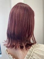 ウィル 荒牧(WILL)&nbsp;髪質改善カラー