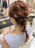 編みおろし