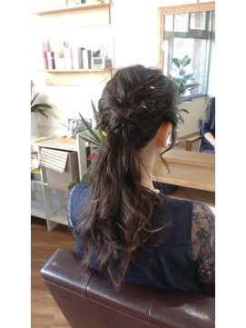 プラント(plant) ヘアセット