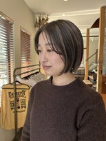 アントルポ(entrepot)&nbsp;contrast design