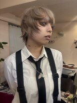 トゥーグッド(too good)&nbsp;デザインカラーショート