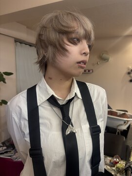 トゥーグッド(too good) デザインカラーショート