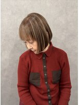 レディアル 大宮(REDEAL ope.)&nbsp;【ハイライト】ベージュハイライトバレイヤージュ