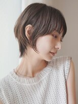ムーン バイ ケンジ(moon by KENJE)&nbsp;【hisida】ショート/似合わせカット/ベリーショート