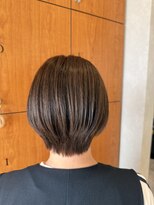 ルシード(LUCIDO STYLE JAPAN)&nbsp;前下がりショート