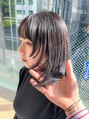 スウド(Swd)&nbsp;小顔に見えるレイヤーカット！ワンカールで簡単ヘアセット可能♪