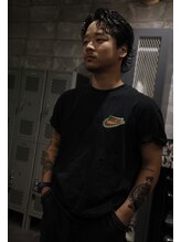 フランクスバーバーリベラルド 横浜(FRANK'S BARBER LIBERALD) グランジパーマT