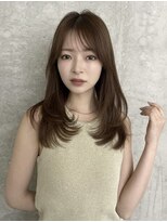 シーク バイ ベル 千葉(Seek by Belle)&nbsp;似合わせカット/ レイヤーカット/美髪/イメチェン