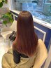 ☆【上質な艶髪】カット＋プレミア酸性縮毛矯正