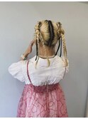 ツインテール