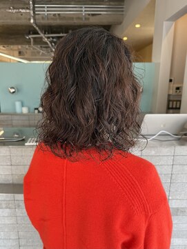 シプレ(cipre) ミディアムパーマ