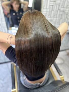 アローズ 久留米店(arose) ストレート