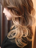 ブロック ジャポン(bloc japon)&nbsp;立体感ベージュ×ローレイヤーで魅せる大人の洒落感