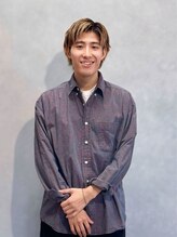 リーフ 王寺店(LEAF≠) 山北 直哉