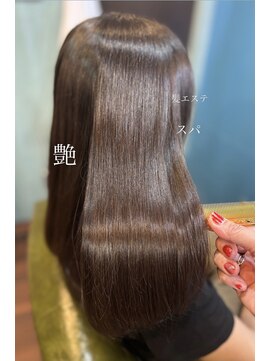 ハチ(.hachi) 髪エステ スパ