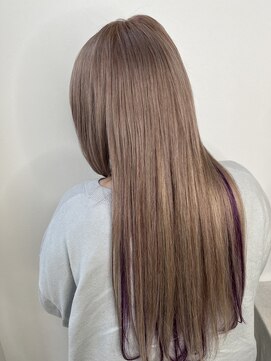 ルアナ エクステ 名古屋栄店(Luana.) ウルフロング