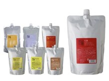 サロン ド ボーテ リアン(salon de beaute Lien)の雰囲気（7種類の香りをご用意しております！【ヘッドスパ】）