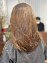 クレエ(Creer)&nbsp;long hair style