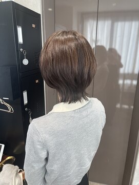 クエ(QUE) ショートウルフ