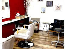 ゆったりと時間が流れる空間で癒しのひとときを♪