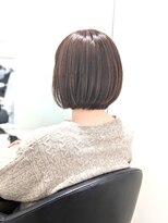 イレス 新札幌店(IRESU)&nbsp;髪質改善/縮毛矯正/美髪/艶髪/白髪染め/４０代/５０代/ショート