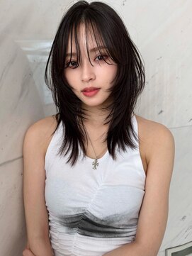 シスター(sister) 大人気お洒落レイヤーカットハッシュカットレイヤーボブ国分寺